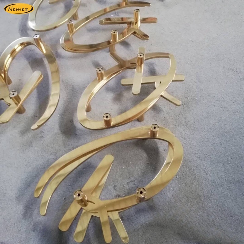 Custom Stainless Steel Door Handles