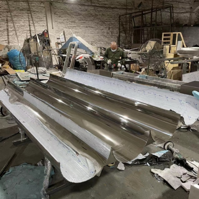 Nemez Metalworks: A Sheet Metal Fabrication Company in China