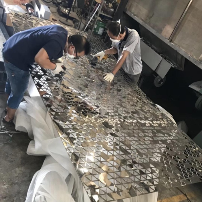 Nemez Metal Works | Precision Metal Fabrication