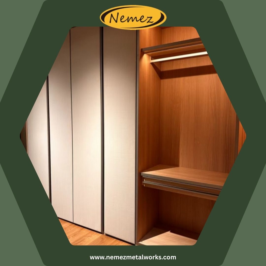 Closet Wardrobe Island