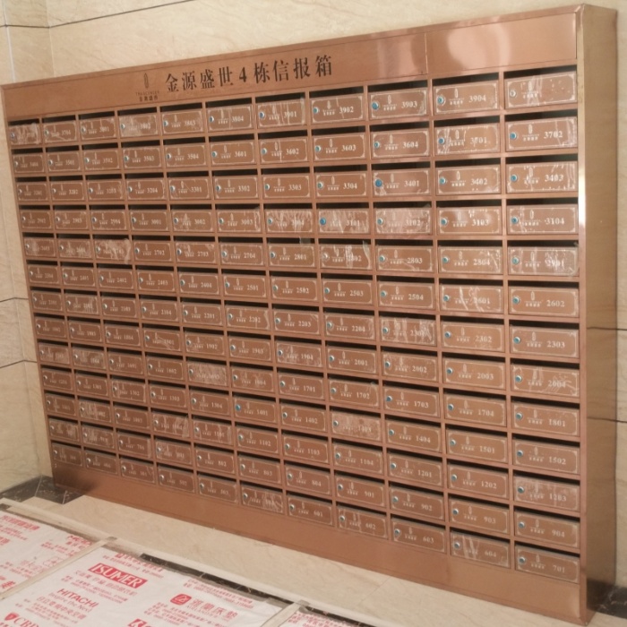 Nemez: Your One-stop Solution for Modern Apartment Mailboxes