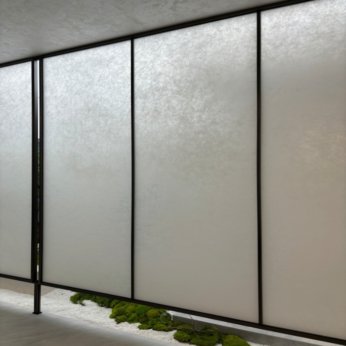 Metal Screens Transform Patios into Private Retreats