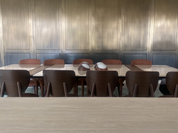 Custom brass fabrication