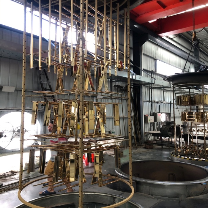 PVD Coating Power: Bringing Brilliance to Metalwork