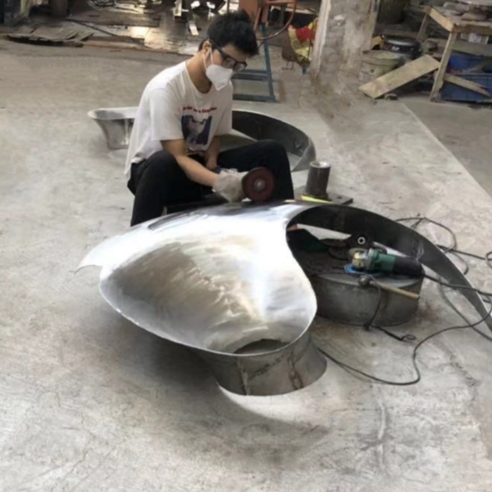 Custom Metal Fabrication Solutions by Nemez