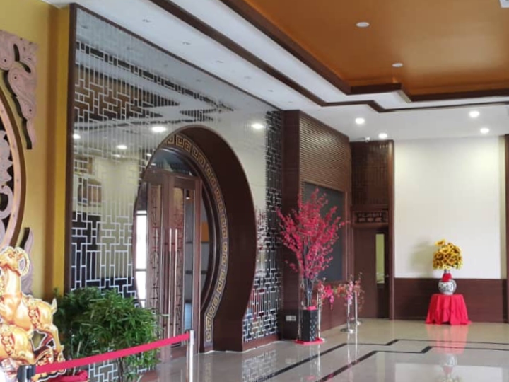 Stainless steel decor privacy screens