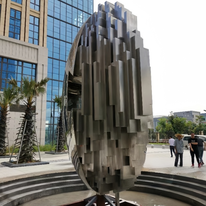 More Than Decoration: Art That Defines Your Garden