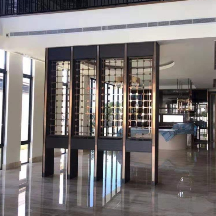 Top Decorative Metal Screen Manufacturers – A Comprehensive Guide for Interior Design