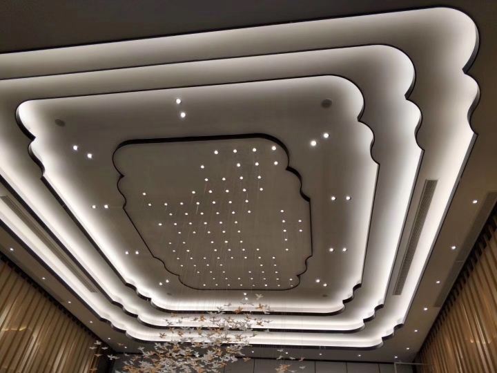 Stainless Steel Decorative Ceiling Border