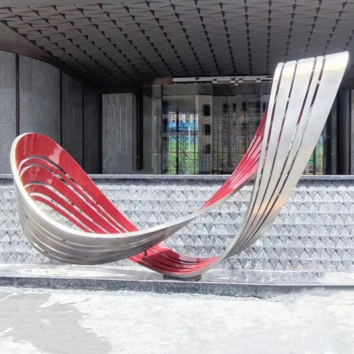 Garden Sculpture Manufacturer: Custom Metal Sculptures by Nemez