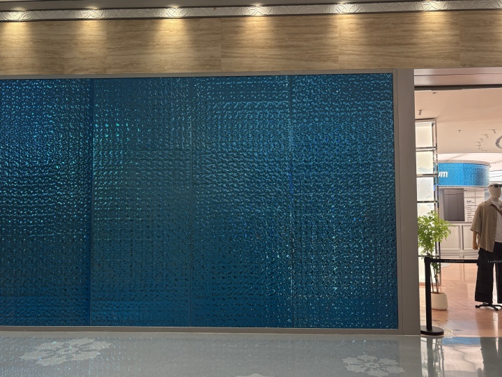 PVD-coated Stainless Steel Decor Wall Panels