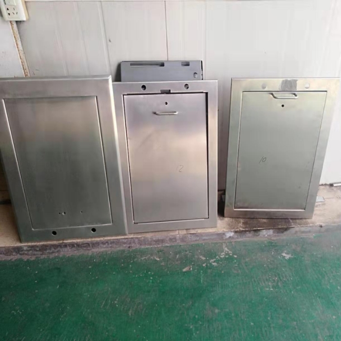The Importance of Trash Chute Doors to Construction Project
