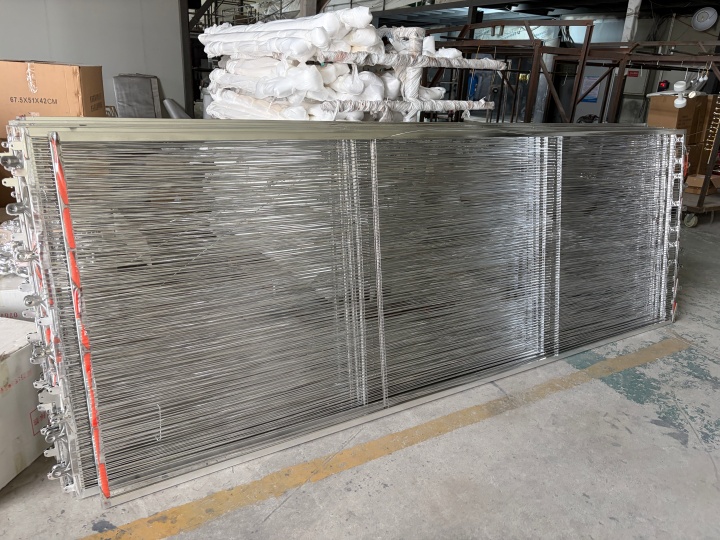 PVD Coated Fiberglass Strips