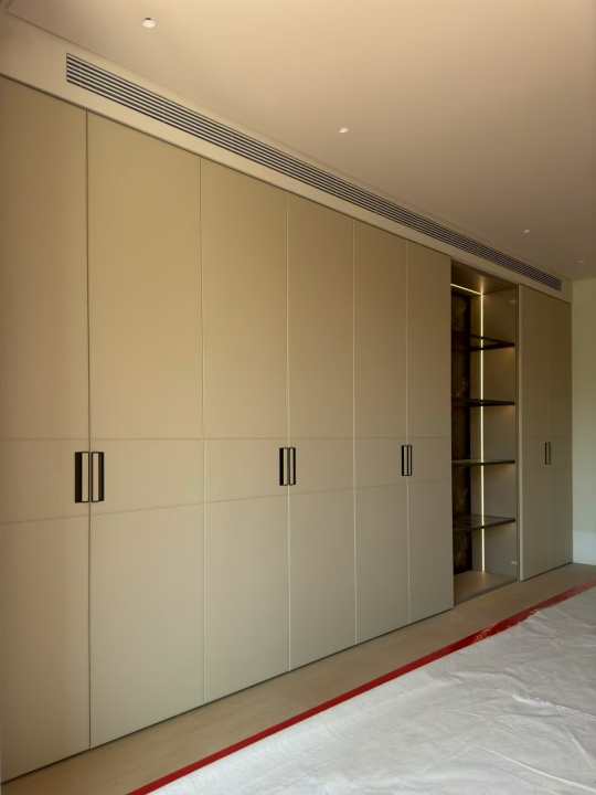 Application Gallery of Leather Doors