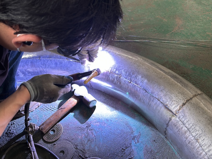 TIG Welding Process