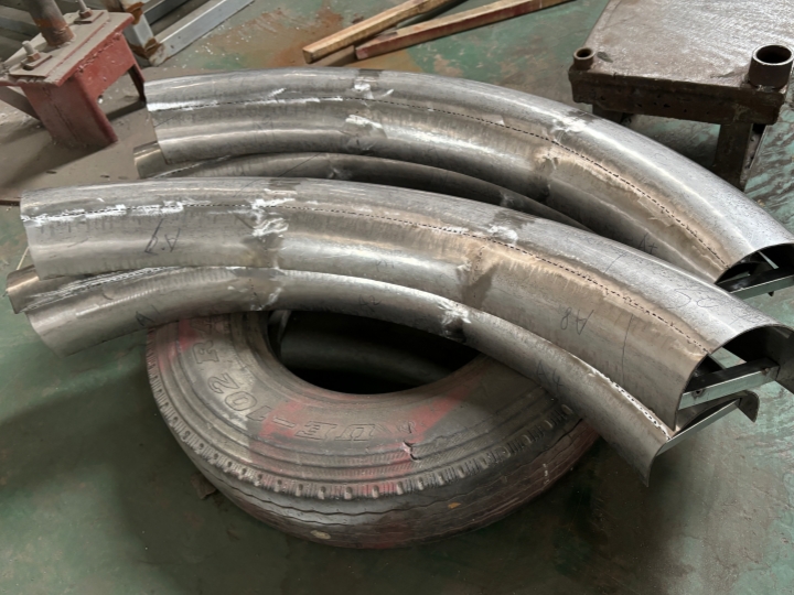 TIG Welding Finish