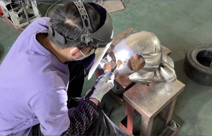 Sheet metal fabrication