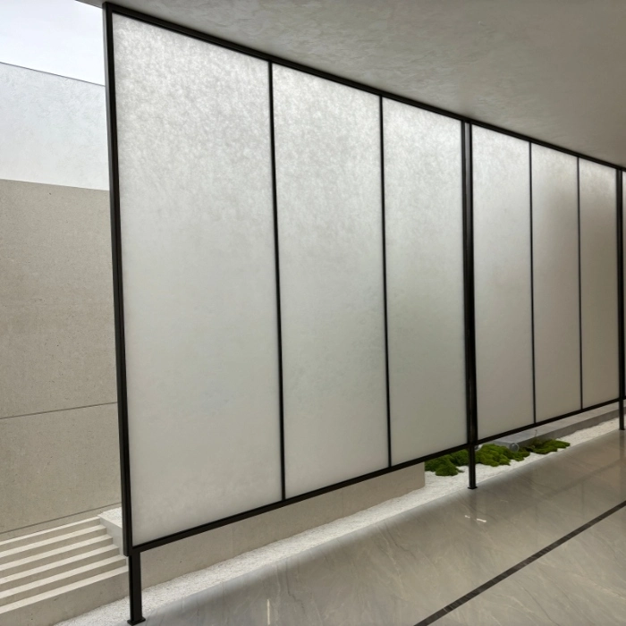 Architectural Metalwork Outdoor Privacy Screens
