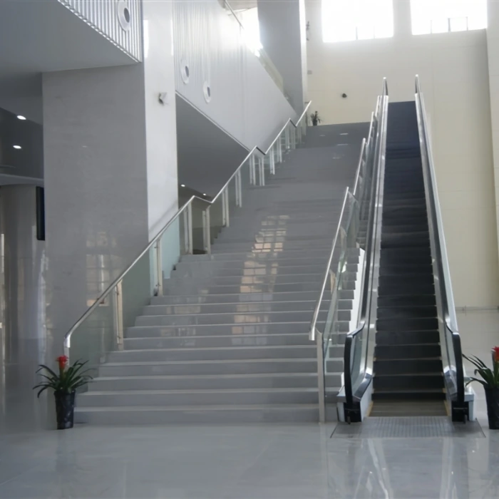 Bespoke Interior Stainless Steel 304 Handrail