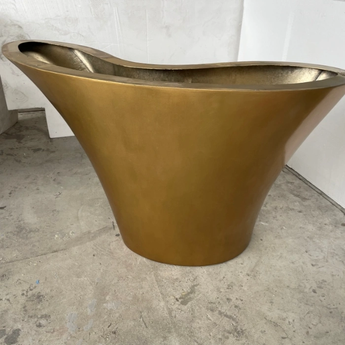 Bespoke Chaos Texture SUS Reception Table