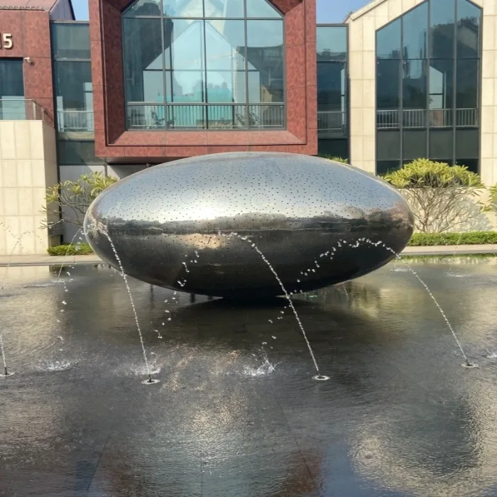 Stainless Steel 304 Garden Decorative Artwork